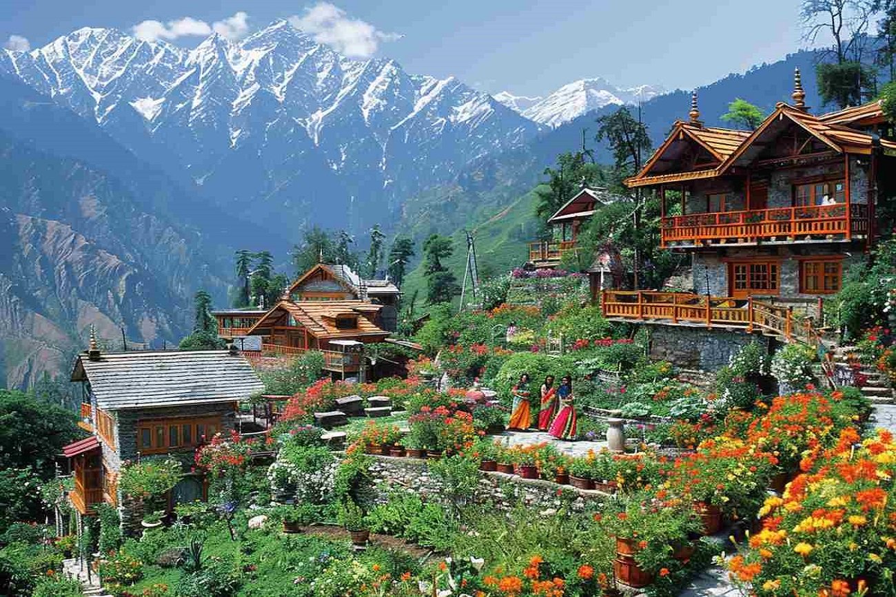 2 days Manali Travel Guide: Best Places to Visit